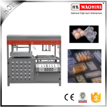 Semi-automatic Vacuum Forming Machine Cake Tray Food Tray Making Machine